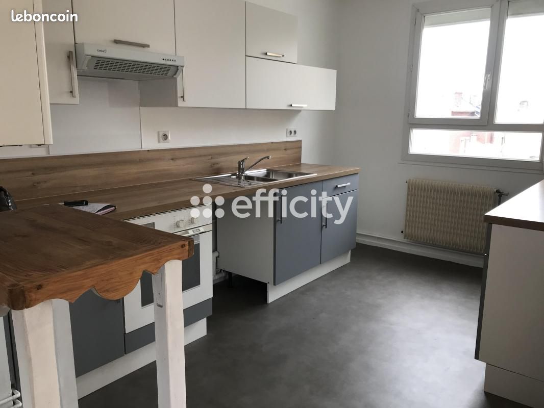 Appartement 4 pièces 80 m² · au Havre · 80 m² · 170 000 €
