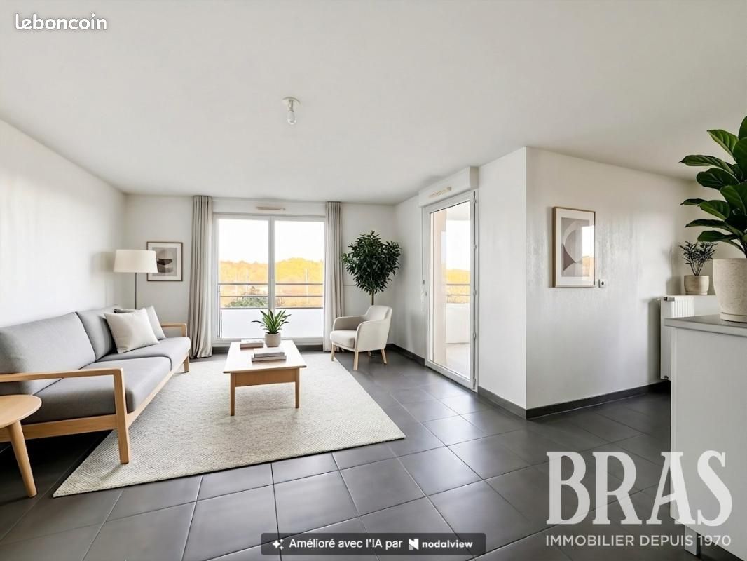 Appartement 3 pièces 68 m² · à Saint-Herblain · 68 m² · 186 900 €