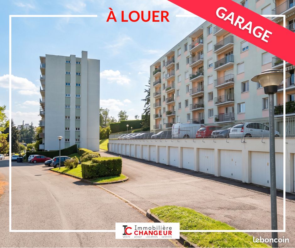 Parking/box VOIRON · 79 €/mois