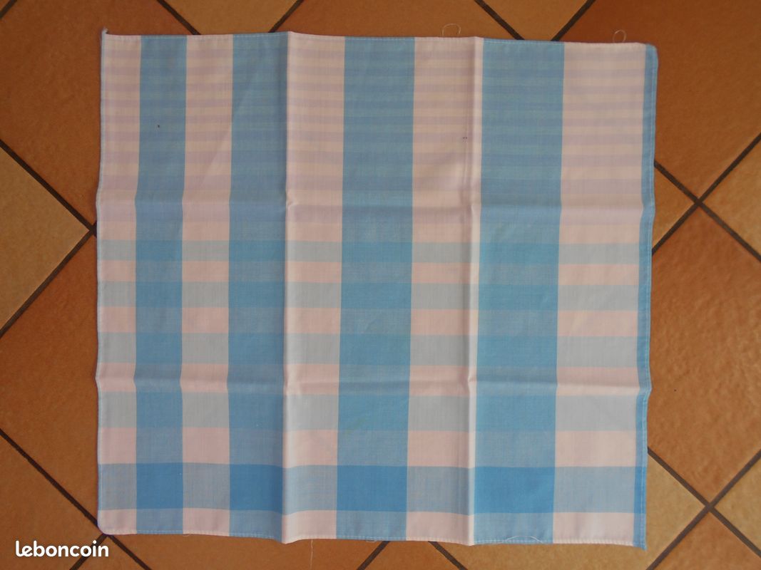 Serviettes de table x6 (image 2)