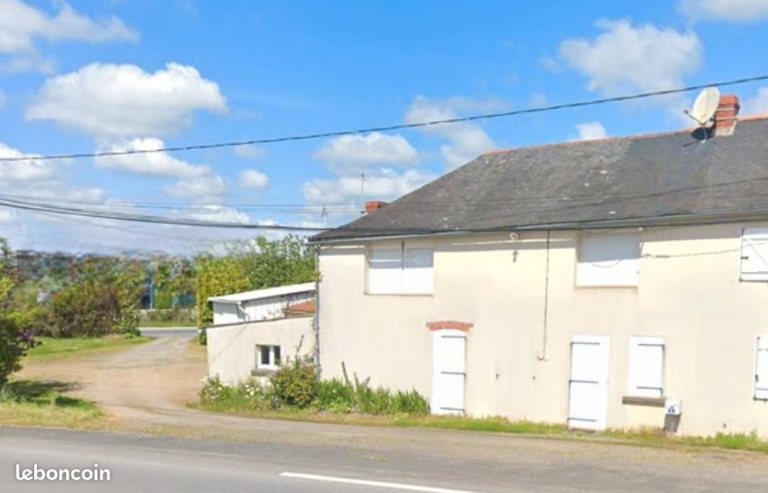 Maison 5 pièces 100 m² · à Carquefou · 100 m² · 1 100 €/mois