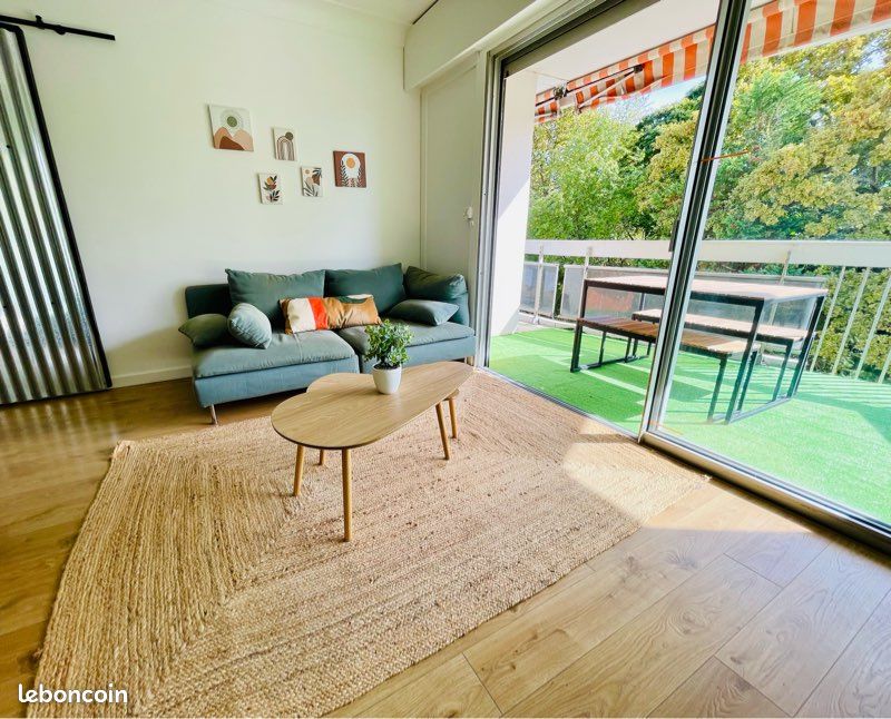 Appartement 3 pièces 68 m² · à Anglet · 68 m² · 1 200 €/mois
