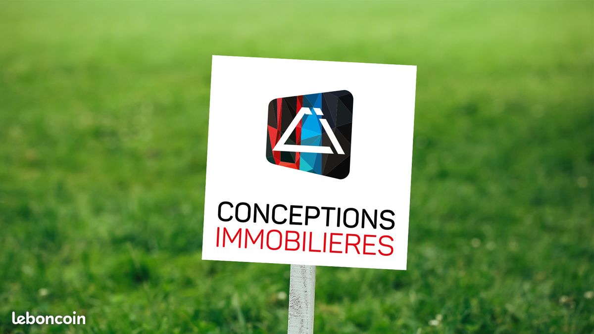 Terrain 956 m² · à Archamps · 956 m² · 546 000 €