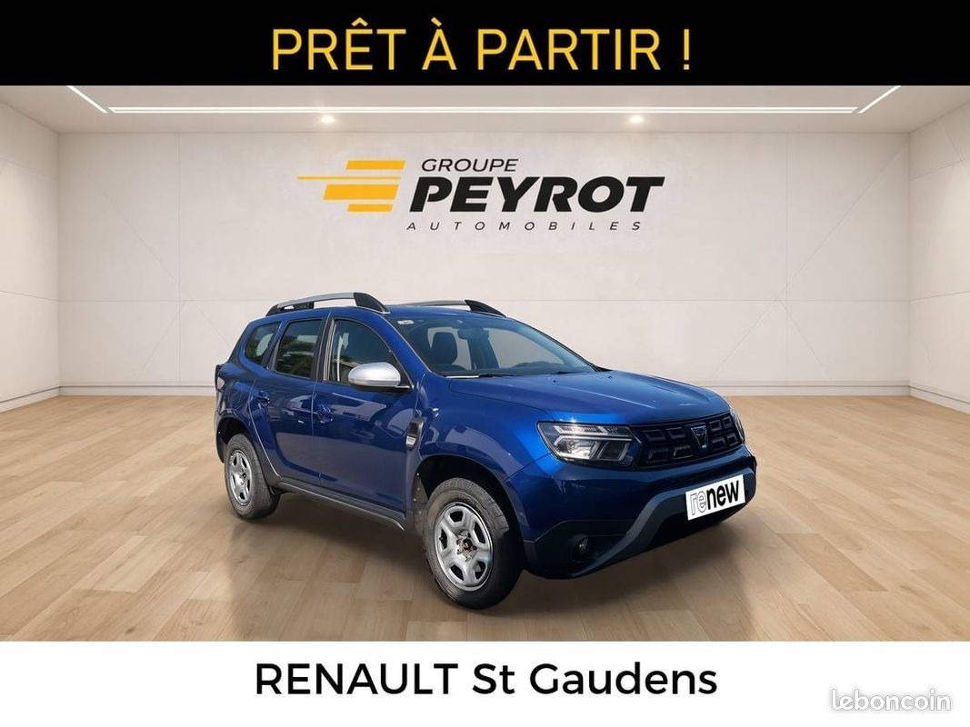 DACIA Duster TCe 150 FAP 4x2 EDC Prestige (image 9)