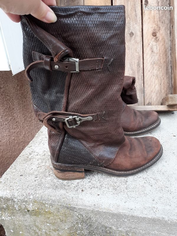 Bottes Air Step (image 1)