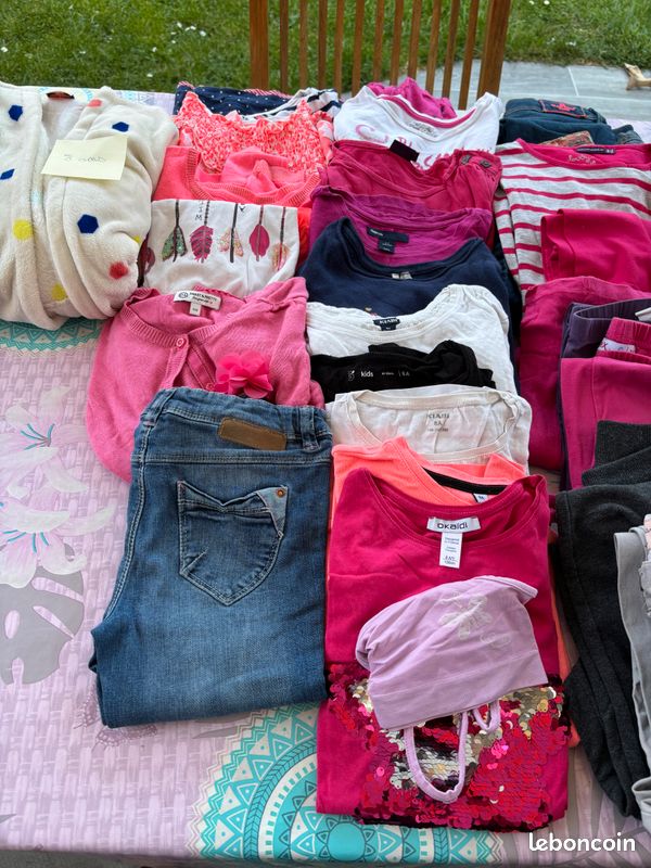 Lot vêtements 8 ans (image 3)