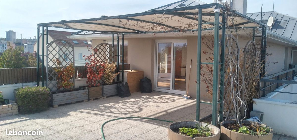 Appartement 4 pièces 92 m² · à Mantes-la-Ville · 92 m² · 294 000 €