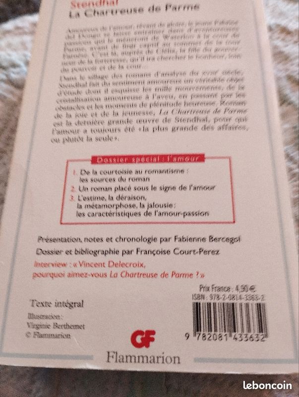 Livre de Stendhal (image 2)