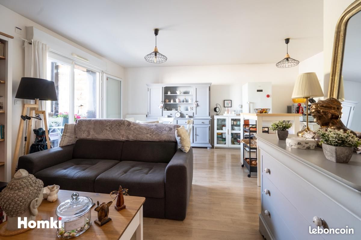 Appartement 3 pièces 63 m² · à Nantes · 63 m² · 199 900 €