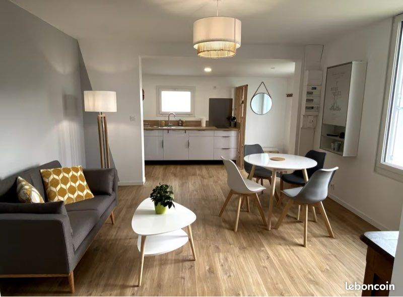 Appartement 2 pièces 45 m² · à Bressuire · 45 m² · 520 €/mois