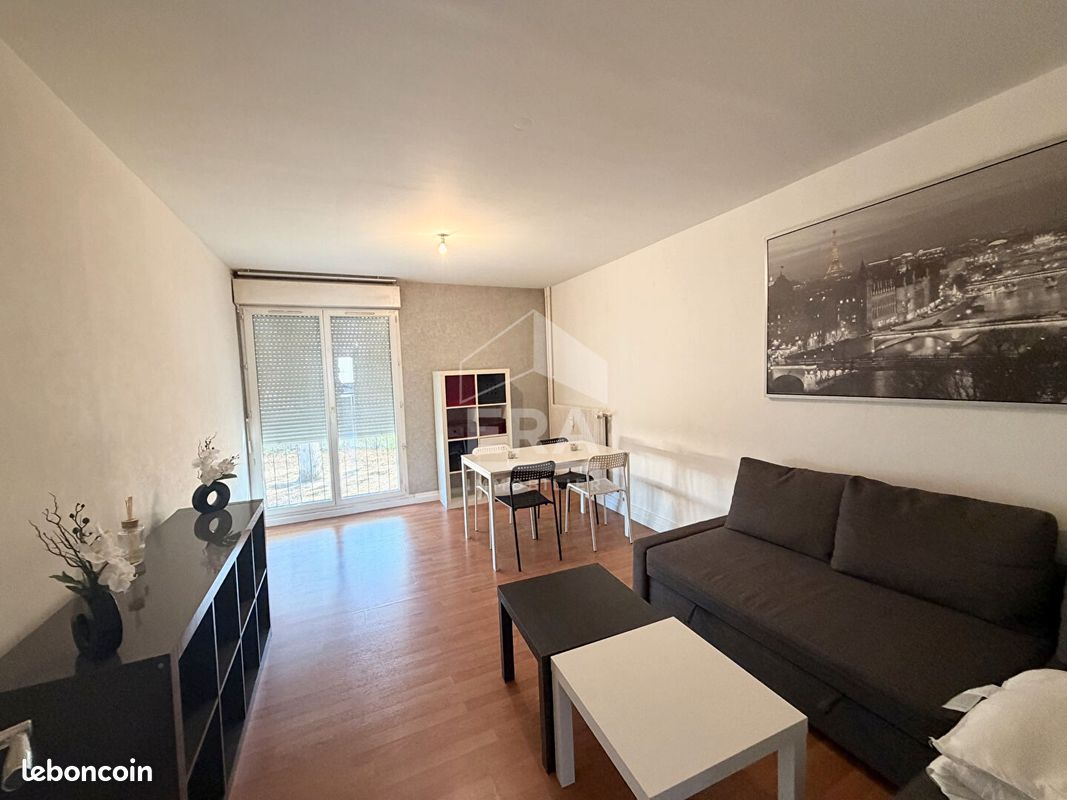Appartement 1 pièce 30 m² · à Reims · 30 m² · 515 €/mois
