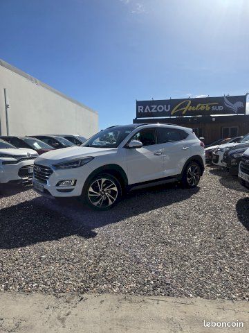 Tucson boite auto (image 1)