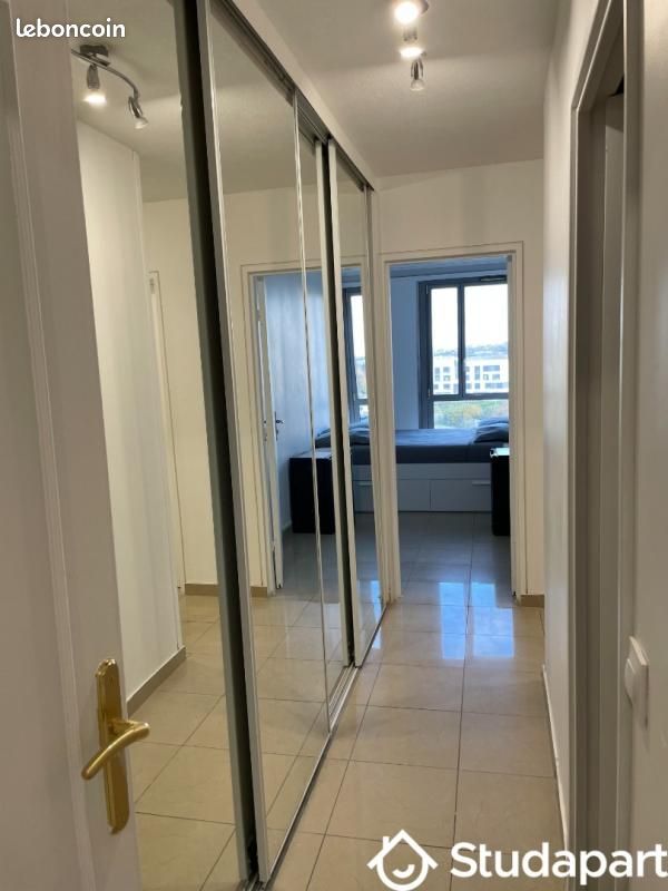 Appartement a louer saint-denis - 1 pièce(s) - 13 m2 - Surfyn