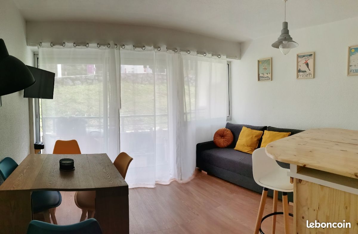 A louer appartement à Gourette (image 3)