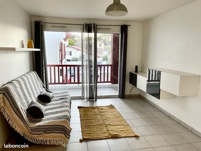 Appartement 1 pièce 32 m² · à Anglet · 32 m² · 690 €/mois