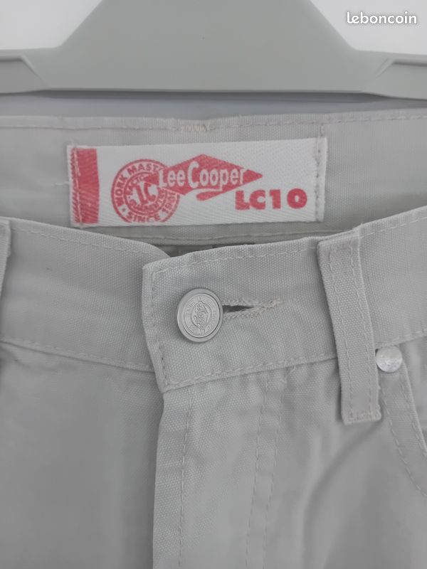Pantalon lee cooper (image 3)