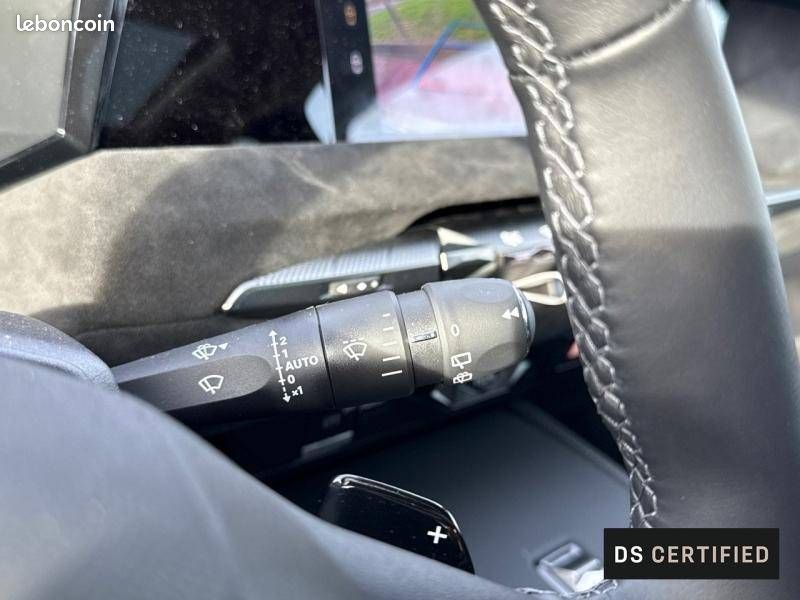 DS N°4 Hybride 145 e-DCT6 Etoile - Alcantara (image 15)