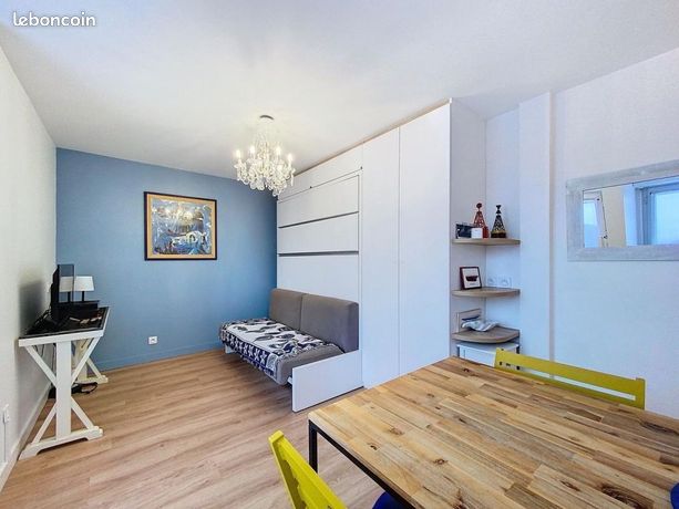 Appartement 1 pièce 21 m²