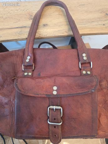 CARGO Sac de voyage - Noir - 65 Litres