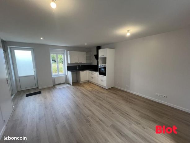 Maison de ville 4 pièces 62 m²