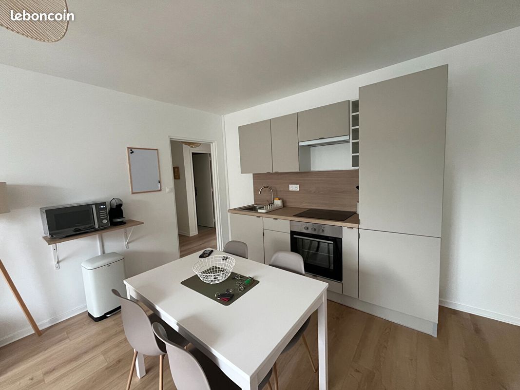 Appartement a louer herouville-saint-clair - 1 pièce(s) - 21 m2 - Surfyn