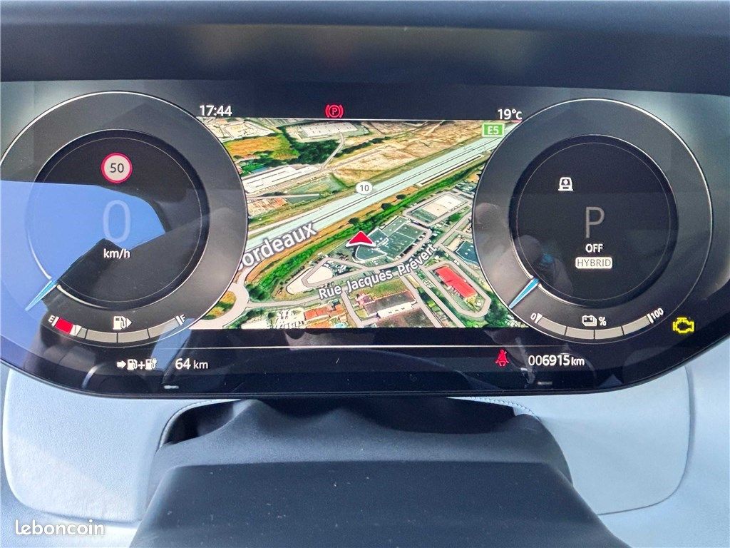 Land Rover Range Rover Sport III P510E 3.0L I6 PHEV 510CH First Edition (image 15)