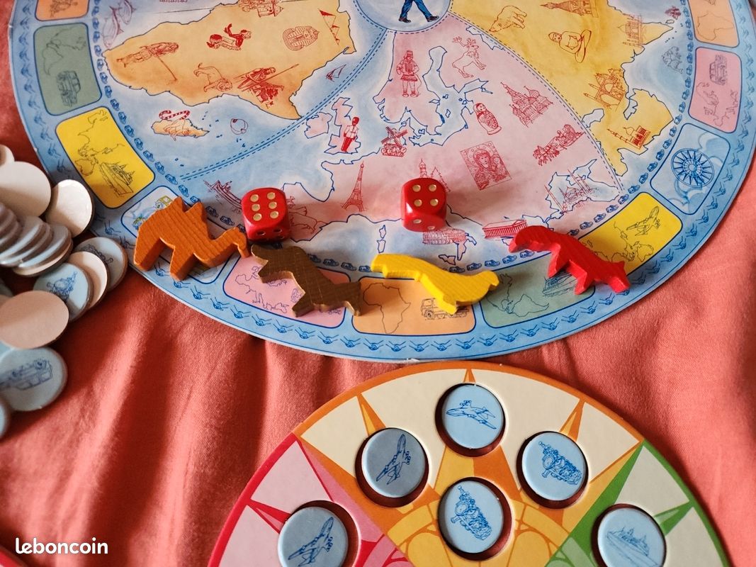 Jeu du Routard - Havas Voyages - original (image 7)