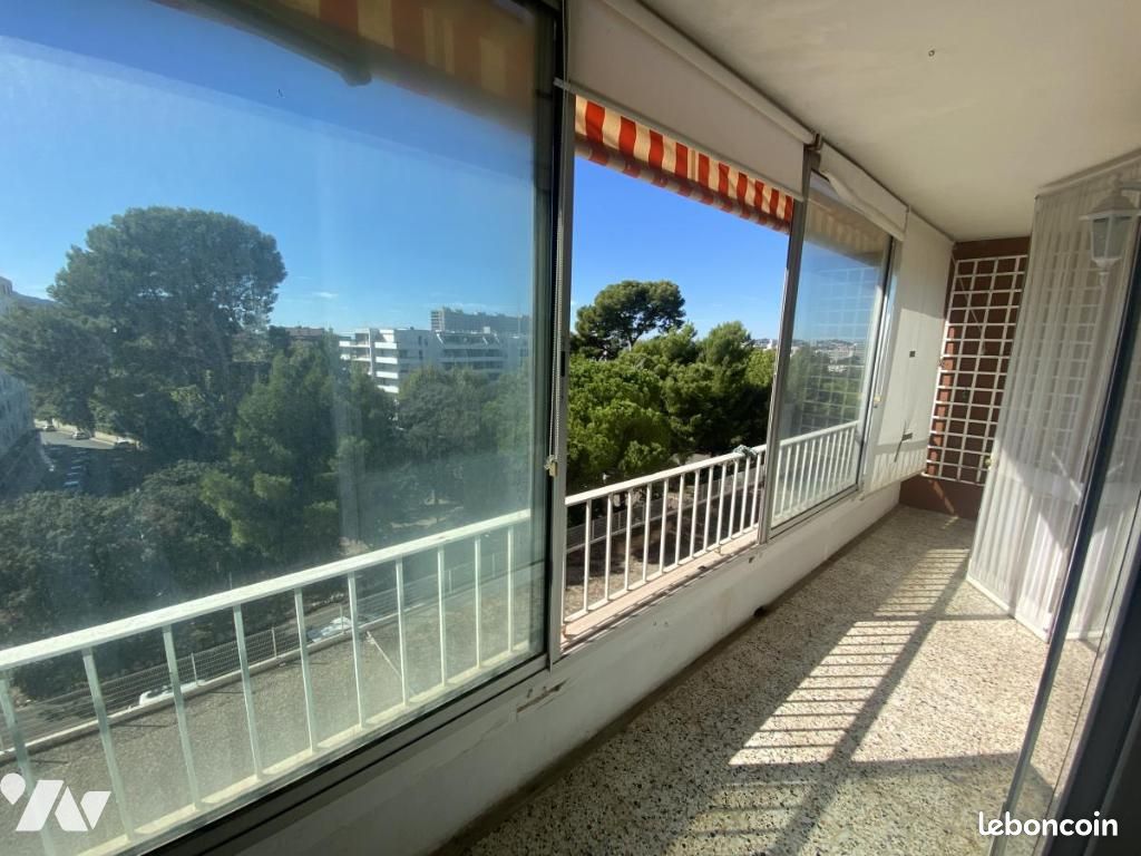 Appartement 4 pièces 70 m² · à Marseille · 70 m² · 151 200 €