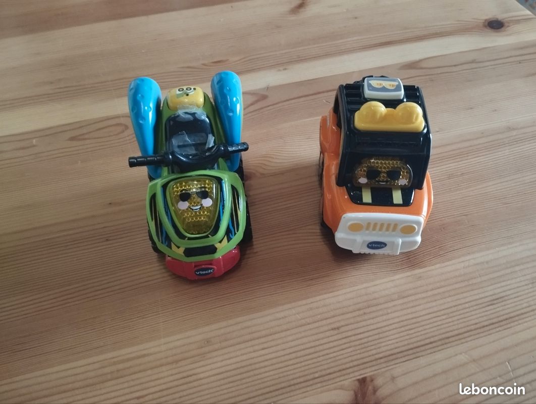 Tut tut bolides (image 5)