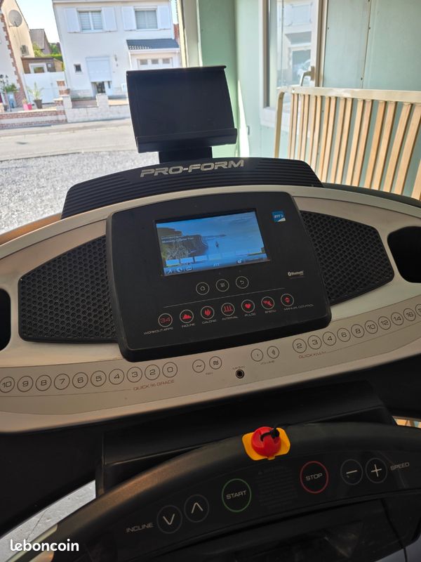 Course Proform Power 575i Proform De Course Proform Proform Power - Main Image