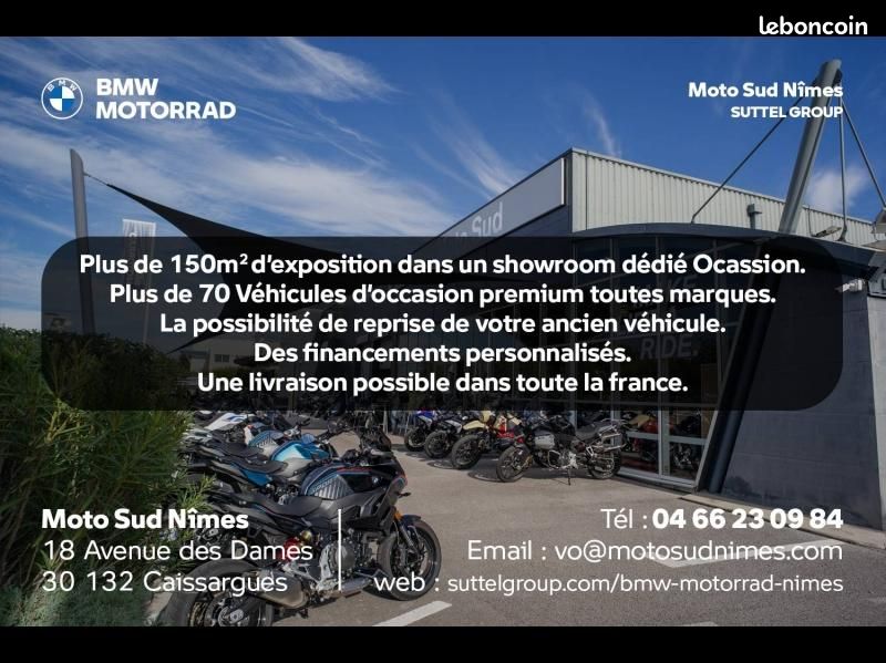 Bmw S 1000 R 2025 Style Sport Finition Pro (image 13)