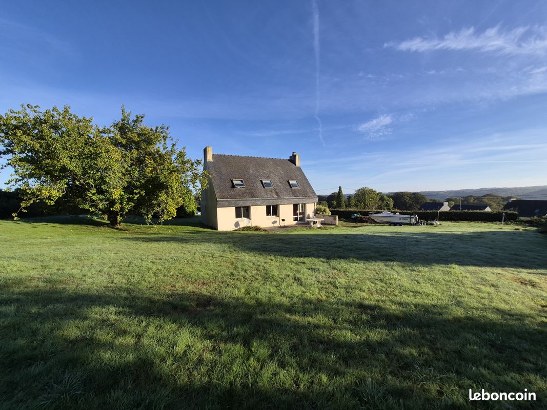 Maison 5 pièces 112 m² · à Taulé · 112 m² · 273 000 €