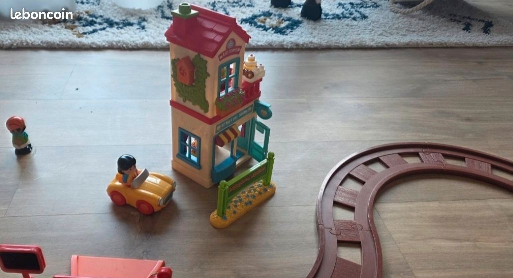 Jouets enfant happy land (image 2)
