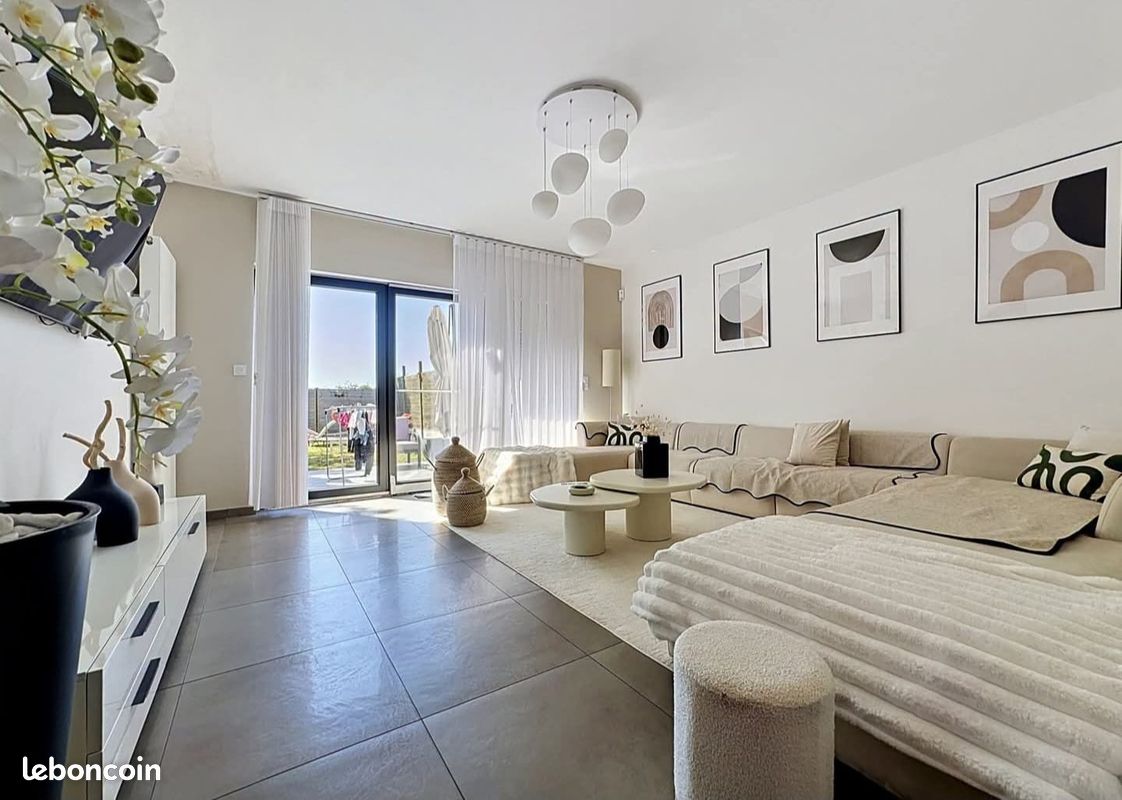 Maison 5 pièces 100 m² · à Sain-Bel · 100 m² · 1 180 €
