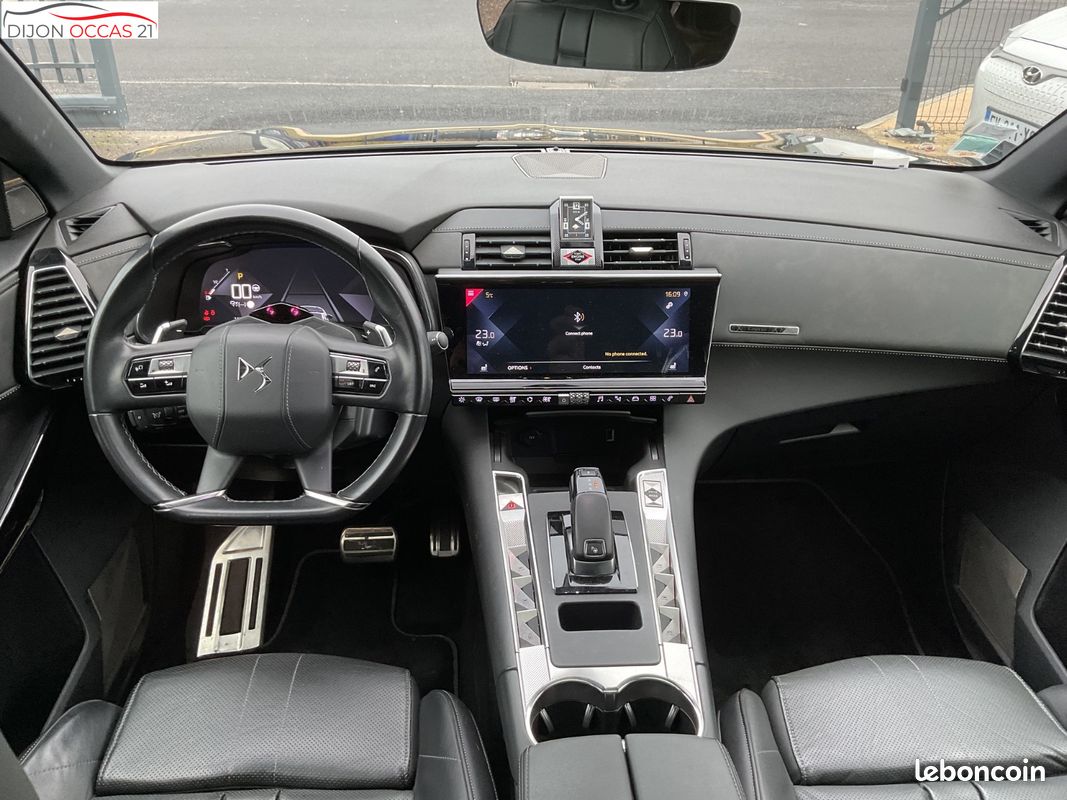 DS DS7 CROSSBACK BlueHDi 180 EAT8 Louvre (image 37)