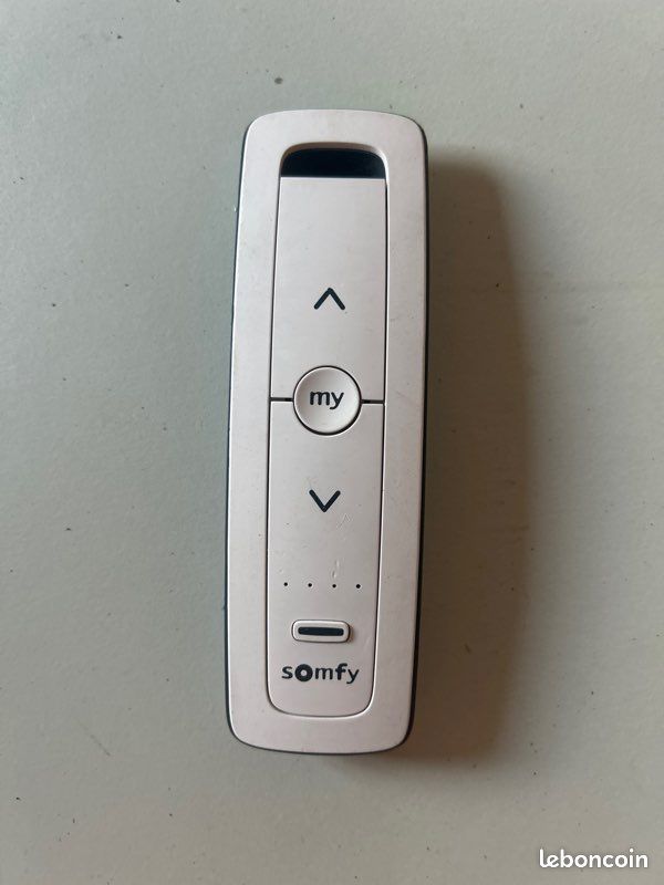 Télécommande Somfy situo 5 RTS (image 1)