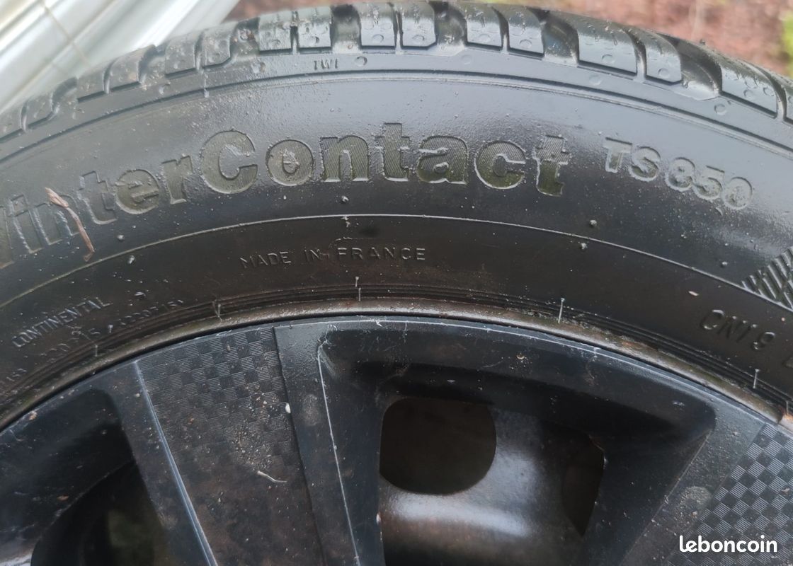 Roues neige BMW (image 2)