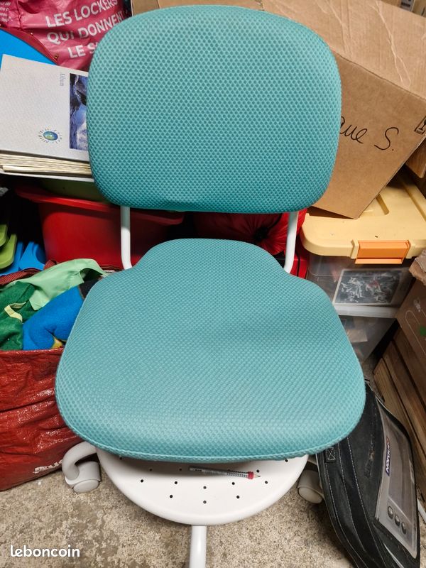Chaise bureau enfant (image 1)