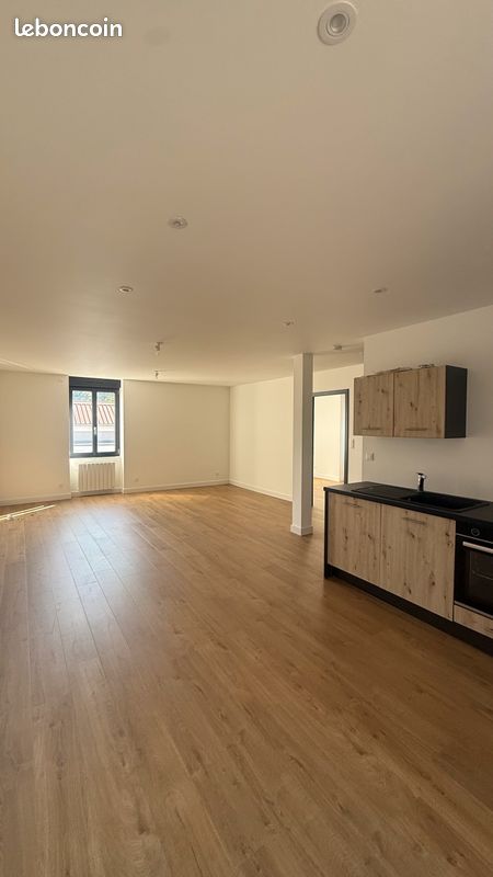Appartement 3 pièces 70 m² · à Valentigney · 70 m² · 790 €/mois