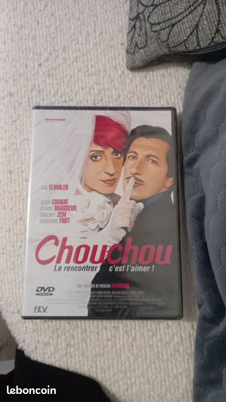 Dvd chouchou (image 1)