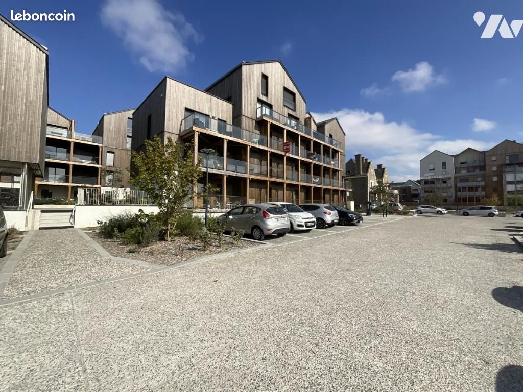 Appartement 2 pièces 53 m² · à Saint-Malo · 53 m² · 284 500 €