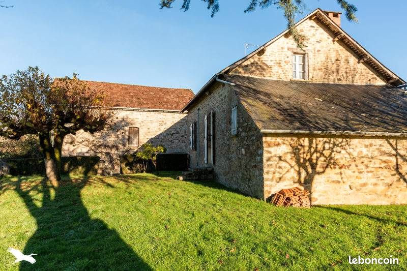 Maison 6 pièces 90 m² · à Condat-sur-Ganaveix · 90 m² · 172 000 €