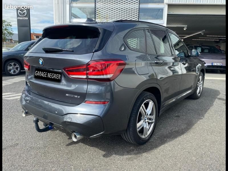 Bmw X1 sDrive18dA 150ch M Sport + Barre d'attelage (image 4)