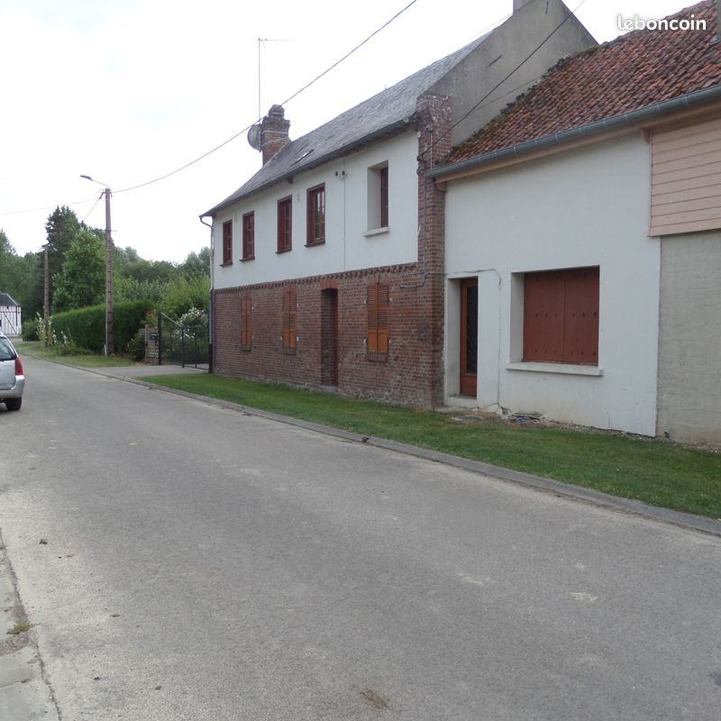 Maison 6 pièces 141 m² · à Frémontiers · 141 m² · 1 190 €/mois