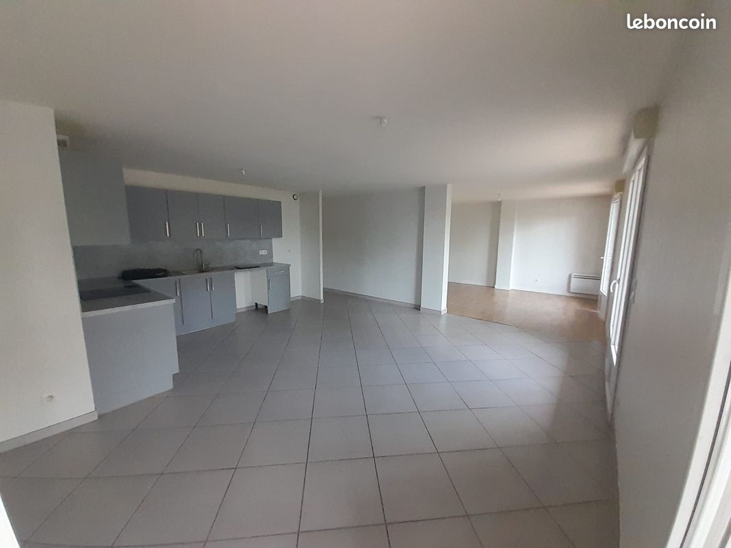 Appartement 4 pièces 78 m² · à Morsang-sur-Orge · 78 m² · 1 110 €