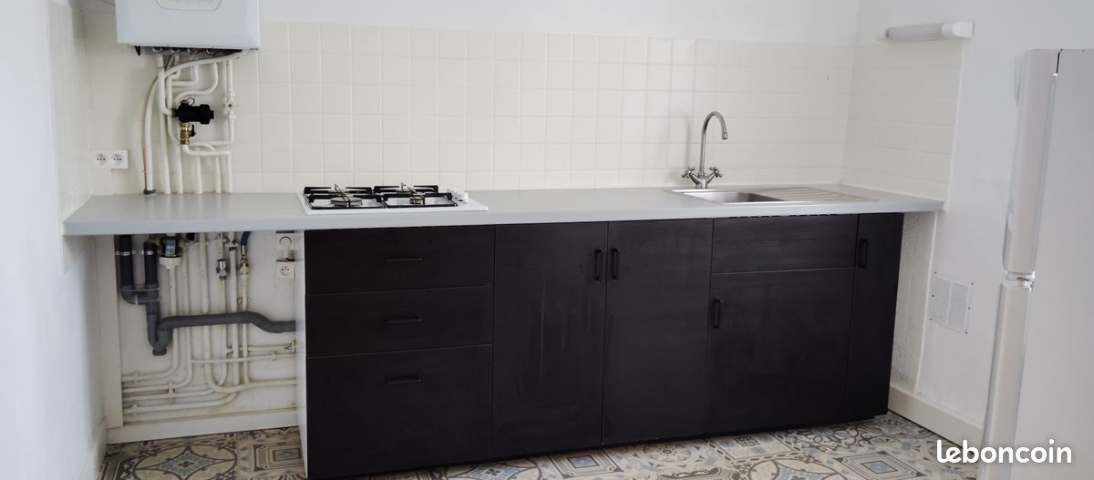 Maison 2 pièces 45 m² · à Vierzon · 45 m² · 470 €/mois