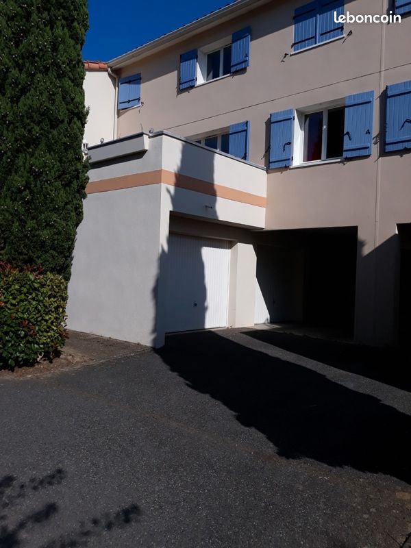 Appartement 2 pièces 47 m² · à Toulouse · 46,5 m² · 695 €/mois