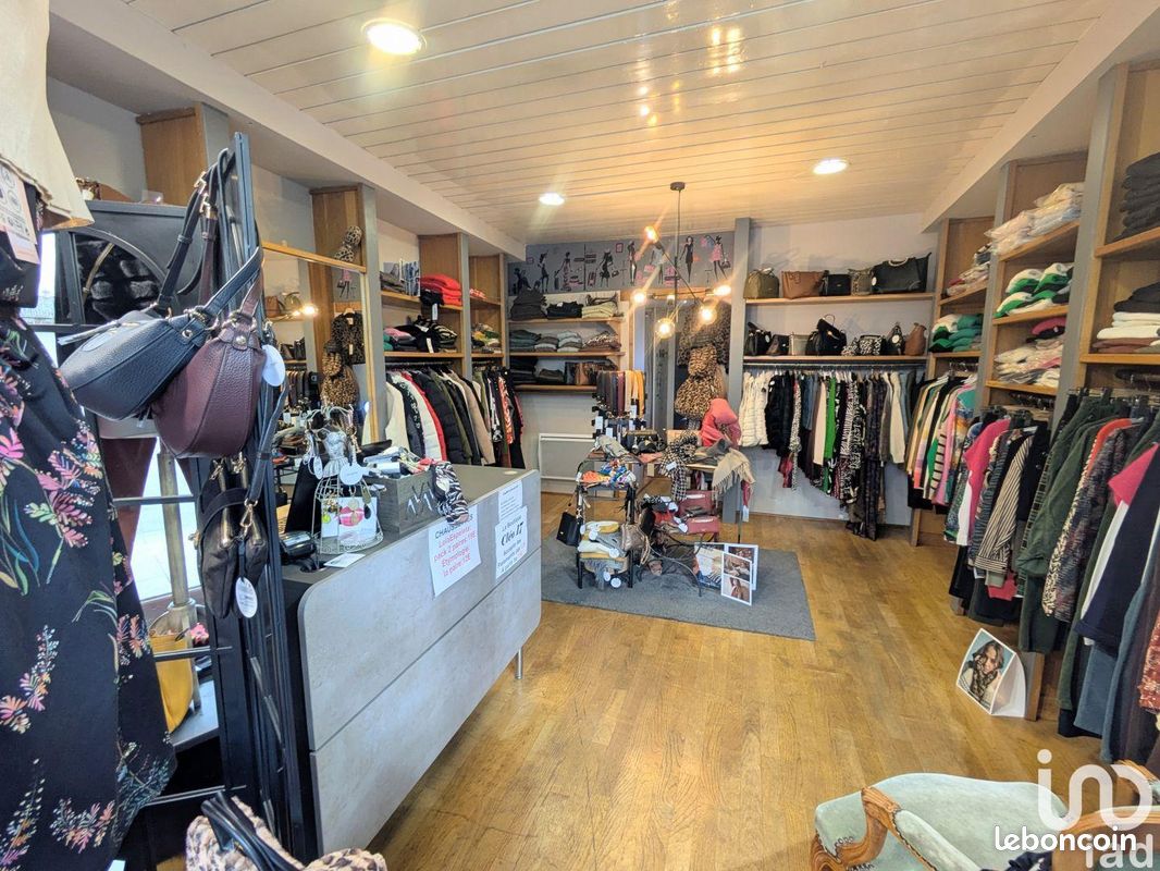 Boutique 75 m² SAINT-GIRONS (image 1)