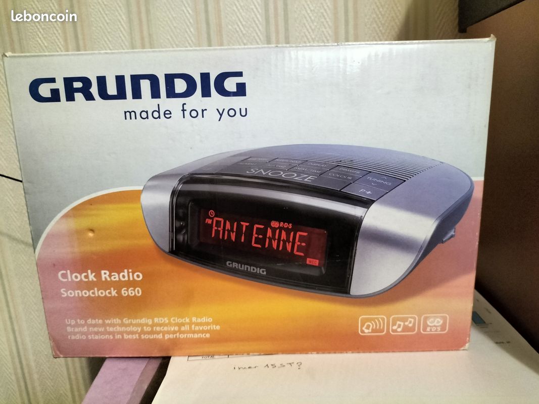 Radio reveil (image 5)
