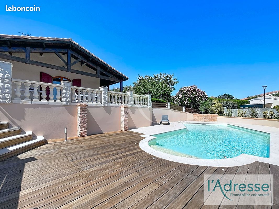 Maison 4 pièces 94 m² · à Bruguières · 94 m² · 375 000 €